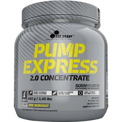Olimp Sport Pump Express 2.0 Concentrate 660 g