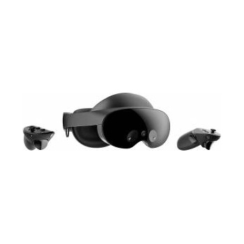 Meta Quest Pro VR Brille 256GB Schwarz