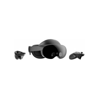 Meta Quest Pro VR Brille 256GB Schwarz
