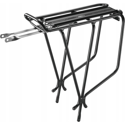 Topeak MTX Super Tourist 2.0 26-28 do 26 kg černý Zadní košík na kolo