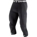 GAMEPATCH COMPRESSION PANTS bílá