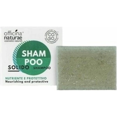 Officina Naturae Nourishing & Protective Solid Shampoo 15 g