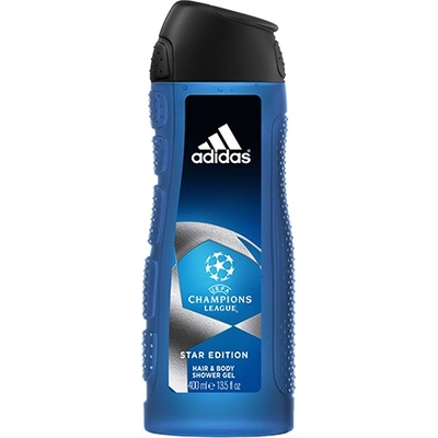 Adidas UEFA Champions League Star Edition душ гел за мъже 400 мл
