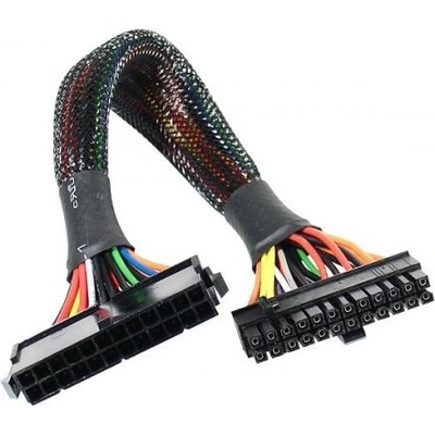 Akasa AK-CB24-24-EXT 24 Pin ATX predĺženie 30cm