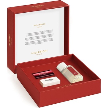 Millefiori Miele Bianco подаръчен комплект
