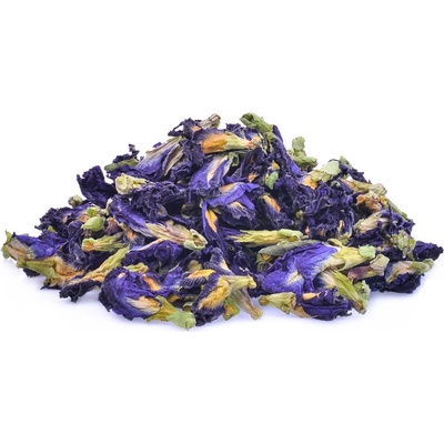 ManuTea Modrý čaj Clitoria ternatea bylina 50 g