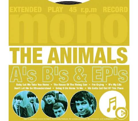 ANIMALS: AS,BS