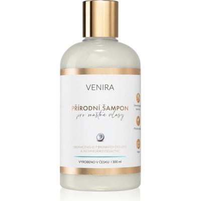 Venira Shampoo for Oily Hair натурален шампоан 300ml