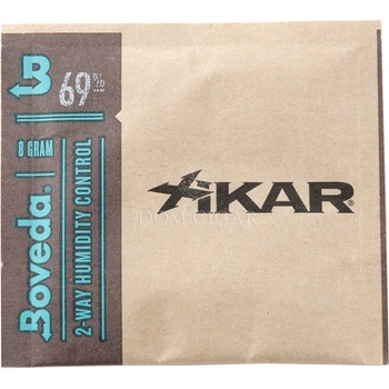 Boveda Xikar 69% 8gr.