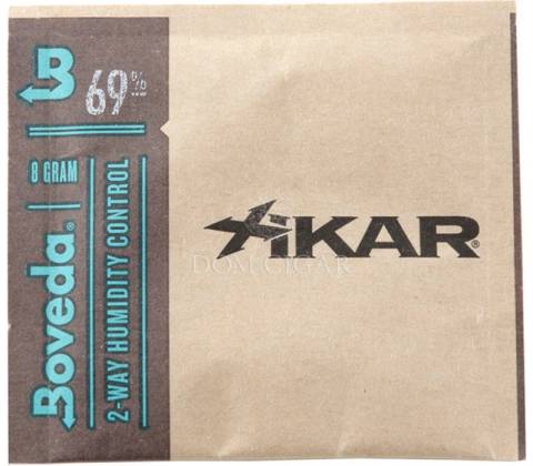 Boveda Xikar 69% 8gr.