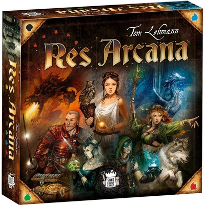 Res Arcana EN