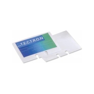 Durable Inserts for VISFIX FLIP rotary card holder, 40 pieces