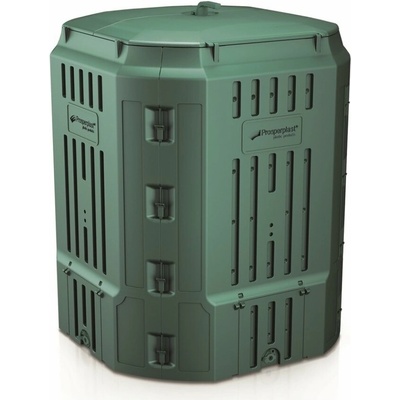 Aldotrade Compothermo 900l zelený