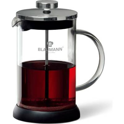 Pro-Tech shop French press na kávu a čaj s borosilikátovým sklom 0,8L 55950