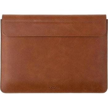 FIXED Oxford na Apple MacBook Air 15,3" 2023 M2 hnedé FIXOX2-AIR15-BRW