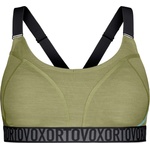 Ortovox Дамски спортен сутиен Ortovox Women's 150 Essential Sports Top Sports bra - Wild Herbs (114-2360-0613)