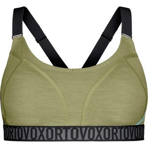 Ortovox Дамски спортен сутиен Ortovox Women's 150 Essential Sports Top Sports bra - Wild Herbs (114-2360-0613)