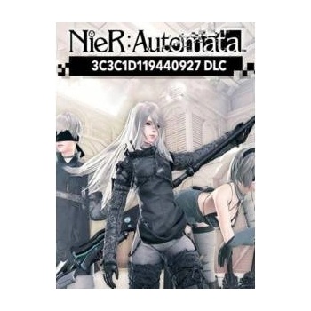 Square Enix NieR: Automata 3C3C1D119440927 DLC (PC)