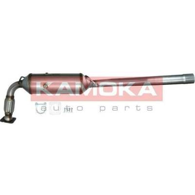 Filtr sazových částic, výfukový systém KAMOKA 8010060