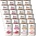 Brit mono protein микс от различни вкусове 24x400г