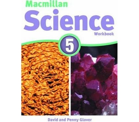 Macmillan Science 5: Work Book