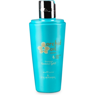 Kléral System Orchid Oil Keratin Havané Gold Shampoo 300 ml