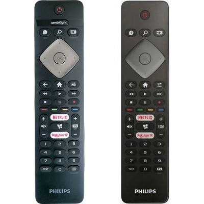 Dálkový ovladač PHILIPS BRC0884301, 24PFS6805, 32PFS6855, 32PHS6605, 43PUS6504, 43PUS6554, 43PUS6704, 43PUS7505