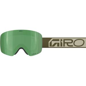 Giro Мъжка ски маска Giro Contour Vivid S3 (VLT 9%)/Vivid S1 (VLT 58%) Ski goggles - Wordmark Stone - размер One Size (417-4092-0111)