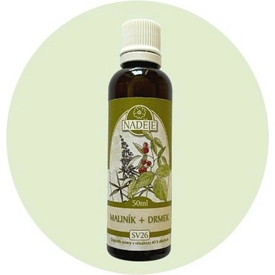 Naděje SV26 Maliník + drmek 50 ml