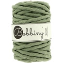 Bobbiny Macrame Cord 9 mm Eucalyptus