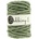 Bobbiny Macrame Cord 9 mm Eucalyptus