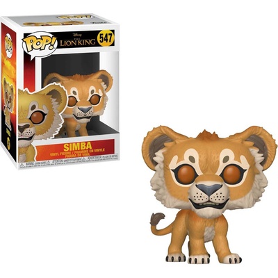 Funko POP! Lion King Simba