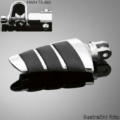 Highway Hawk H73-492 Stupačky Smooth 22/25mm