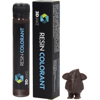 3DJAKE Resin Colorant Terra Brown - 25 g (RCOLOR-TBROWN-25)