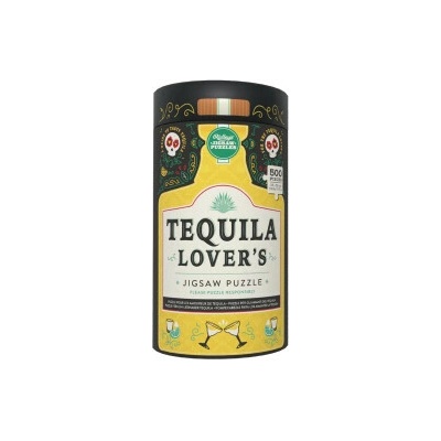 Chronicle Books Tequila Lover's 500 dielov