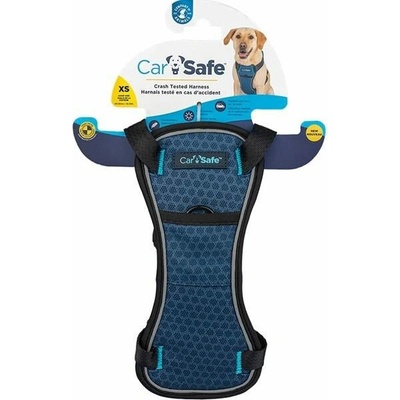 The Company of Animals Postroj do auta CarSafe Crash Tested