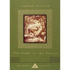 The Light In The Forest (ISBN: 9781400044269)