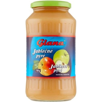 Giana Jablkové pyré 720 g