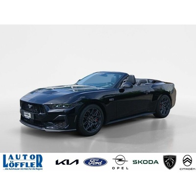 Ford Mustang GT Convertible 5.0 V8 328 kW