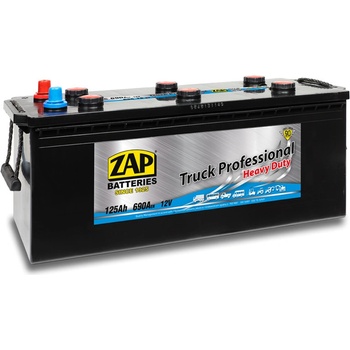 ZAP Truck Professional HD 12V 125Ah 690A 62513