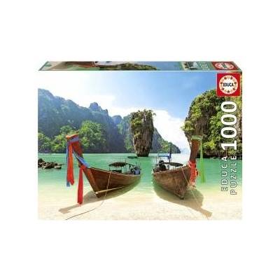 Educa Puzzle 1000 pieces. James Bond Island / Thailand