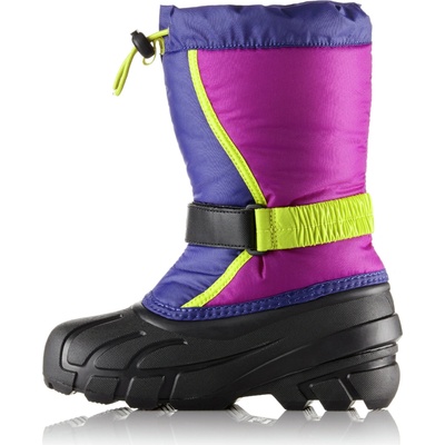 Sorel Youth Flurry Grape Juice Bright Plum