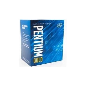 Intel Pentium Gold G6500 BX80701G6500