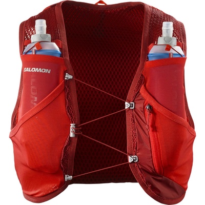 Salomon Active Skin 8 Red Dahlia/High Risk Red
