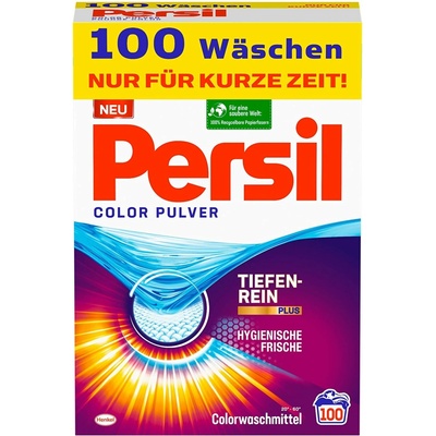 Persil Color Pulver prášek na praní 100 PD 6,5 kg