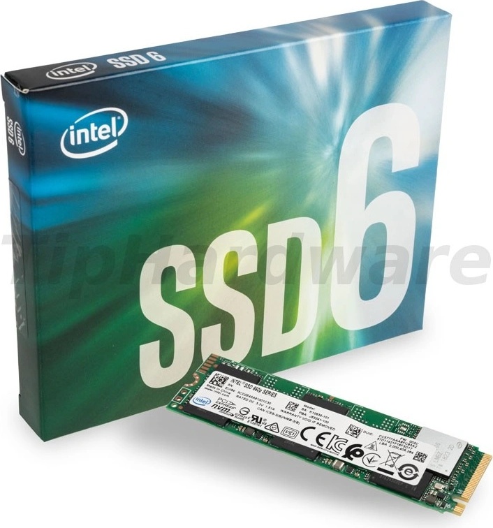 Intel 2TB, SSDPEKNW020T8X1 - Heureka.cz