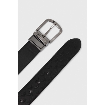 Emporio Armani Кожен колан с две лица Emporio Armani (Y4S074.YKL2J.NOS)