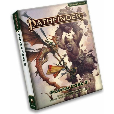 Paizo Publishing Pathfinder RPG 2E Player Core 2