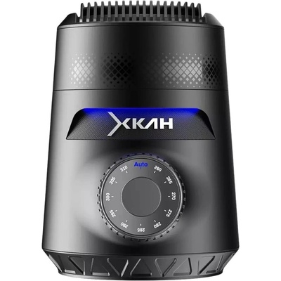 Xkah Lite Graphite elektrická korunka – Zboží Mobilmania