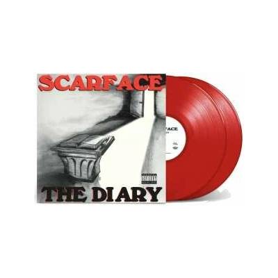 Scarface: The Diary (indie Exclusive Edition) (red Vinyl) LP